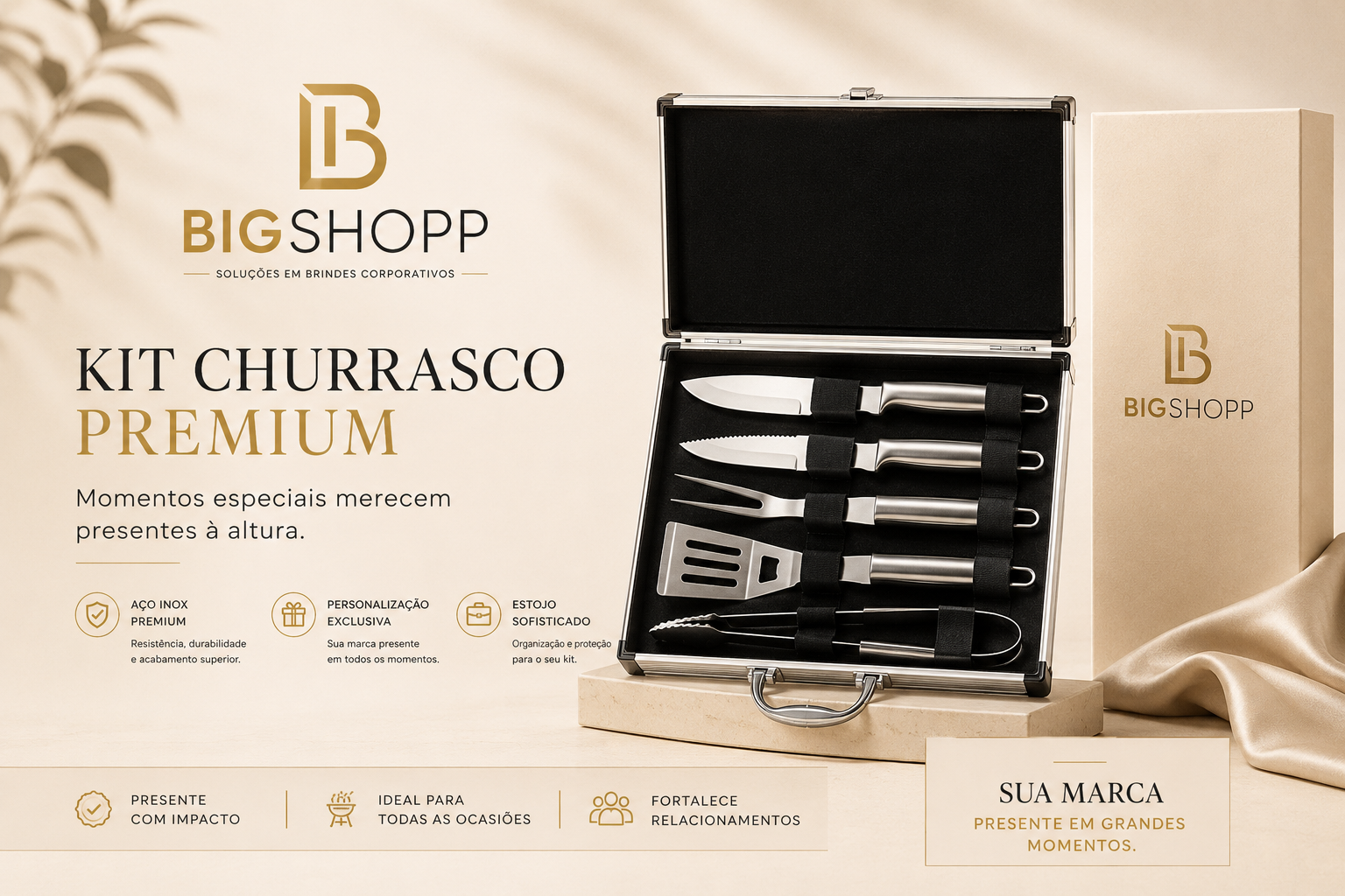 Kits churrasco